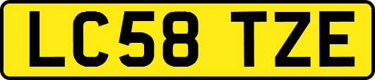 LC58TZE