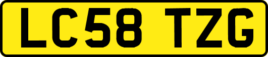 LC58TZG