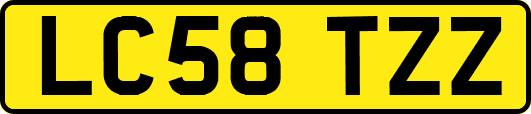 LC58TZZ