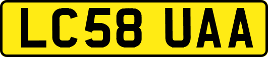LC58UAA