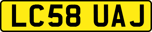LC58UAJ
