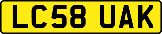 LC58UAK