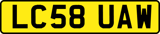 LC58UAW