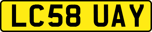 LC58UAY