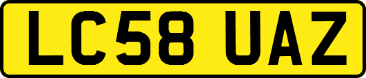 LC58UAZ