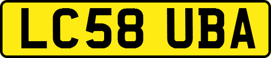 LC58UBA