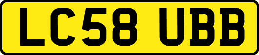 LC58UBB