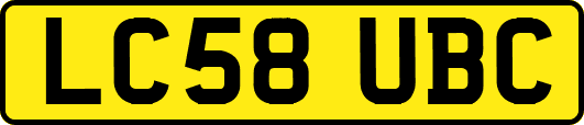 LC58UBC