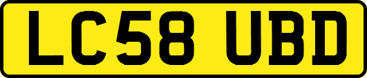 LC58UBD