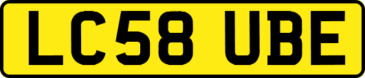 LC58UBE