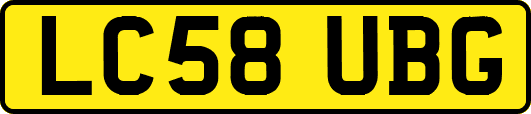 LC58UBG