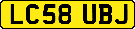 LC58UBJ