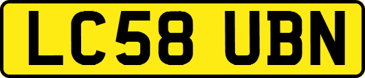 LC58UBN