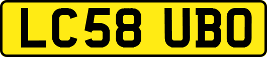 LC58UBO