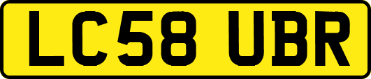 LC58UBR