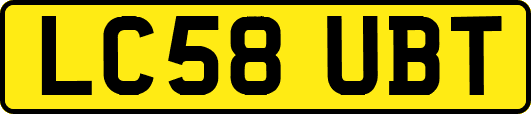 LC58UBT