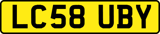 LC58UBY