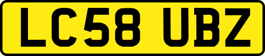 LC58UBZ