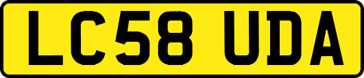 LC58UDA