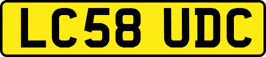 LC58UDC