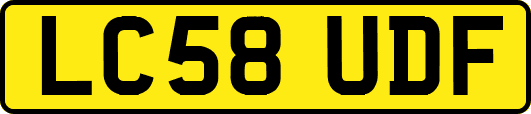 LC58UDF