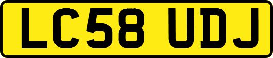 LC58UDJ