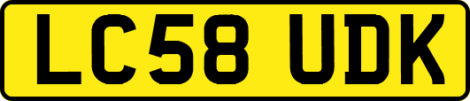 LC58UDK