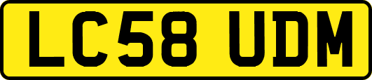 LC58UDM