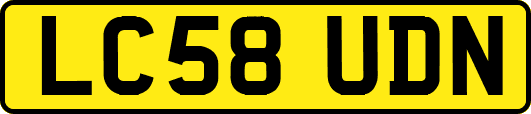 LC58UDN