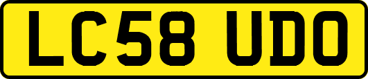 LC58UDO