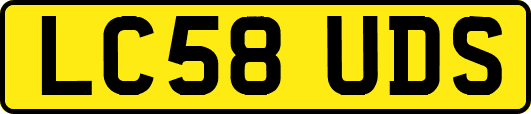 LC58UDS