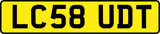 LC58UDT