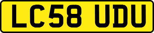 LC58UDU