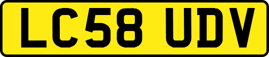 LC58UDV