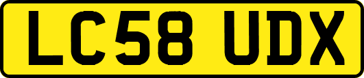 LC58UDX