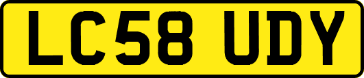 LC58UDY