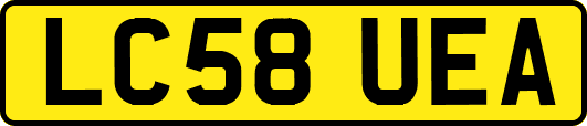 LC58UEA