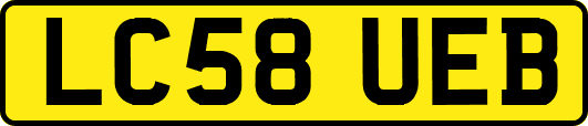LC58UEB