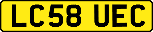 LC58UEC