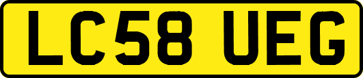 LC58UEG
