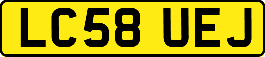 LC58UEJ