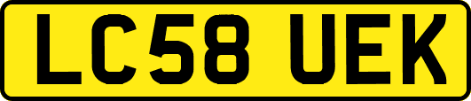LC58UEK