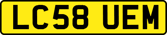 LC58UEM