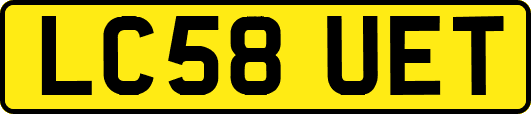LC58UET