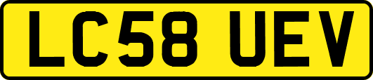 LC58UEV