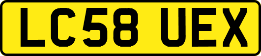 LC58UEX