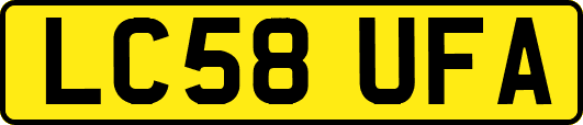 LC58UFA