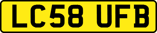 LC58UFB