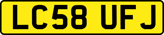 LC58UFJ