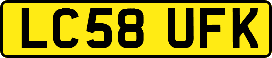 LC58UFK